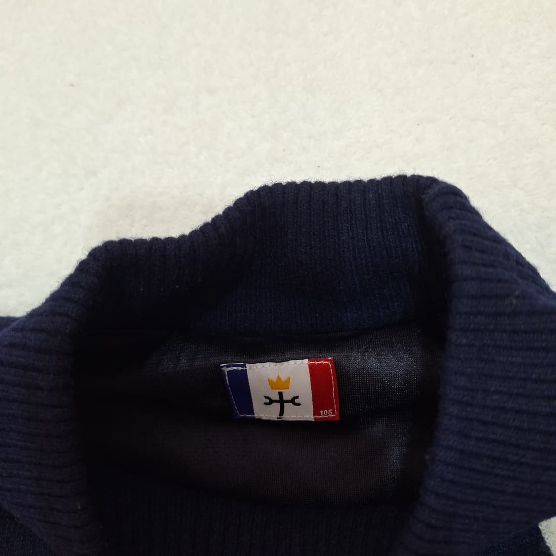 까스텔바작 방풍니트105 상품이미지2