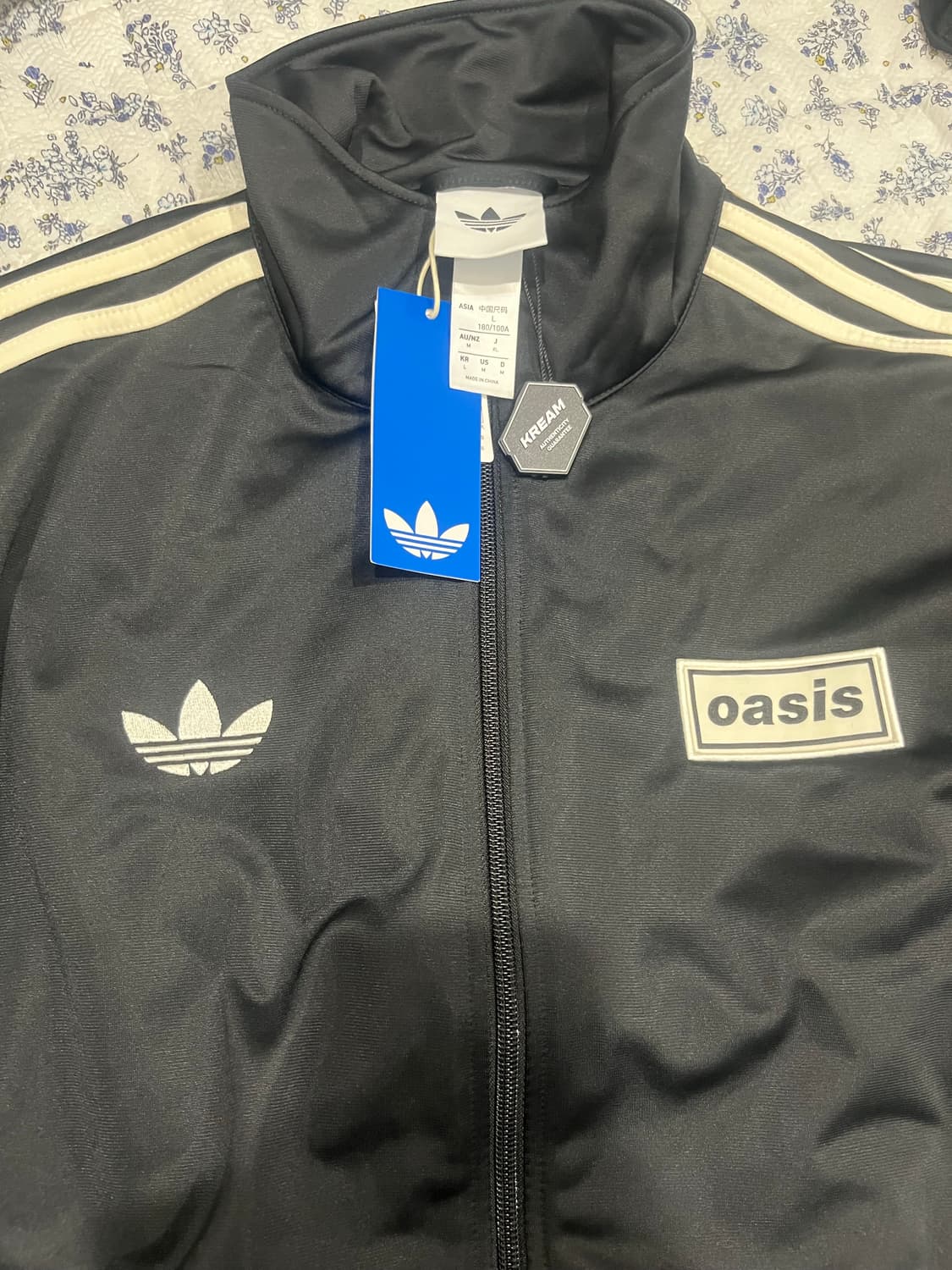 아디다스 오아시스 져지 KR L 상품이미지1