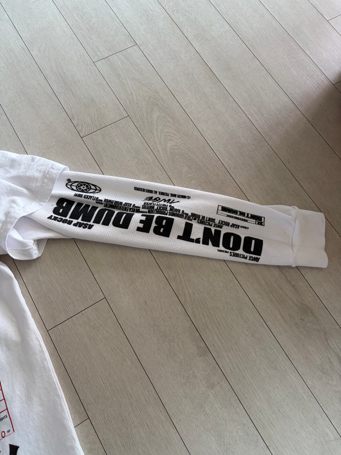 에이셉라키 돈비덤 롱슬리브 AWGE M 상품이미지6