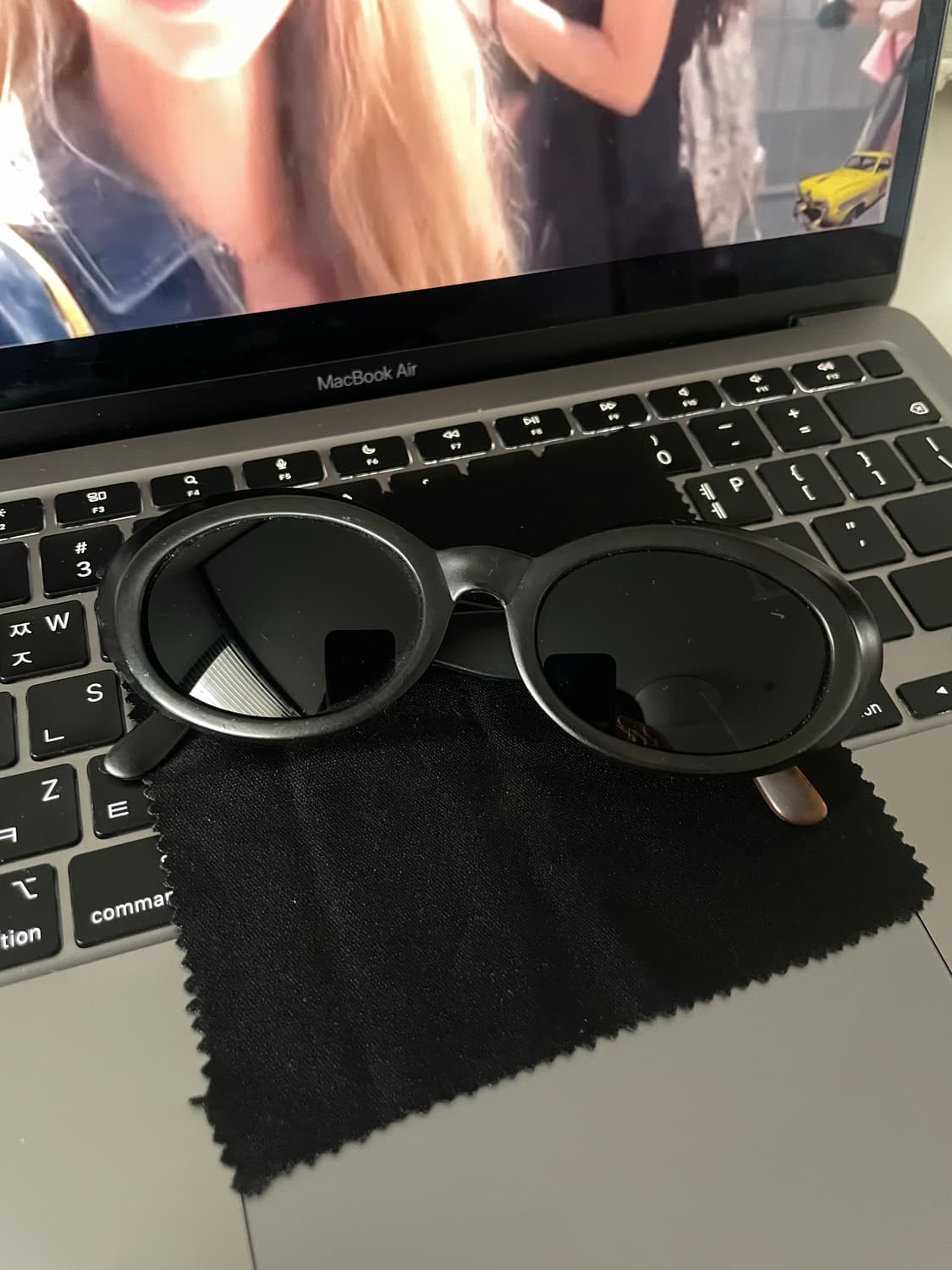 빈티지 선글라스 상품이미지1