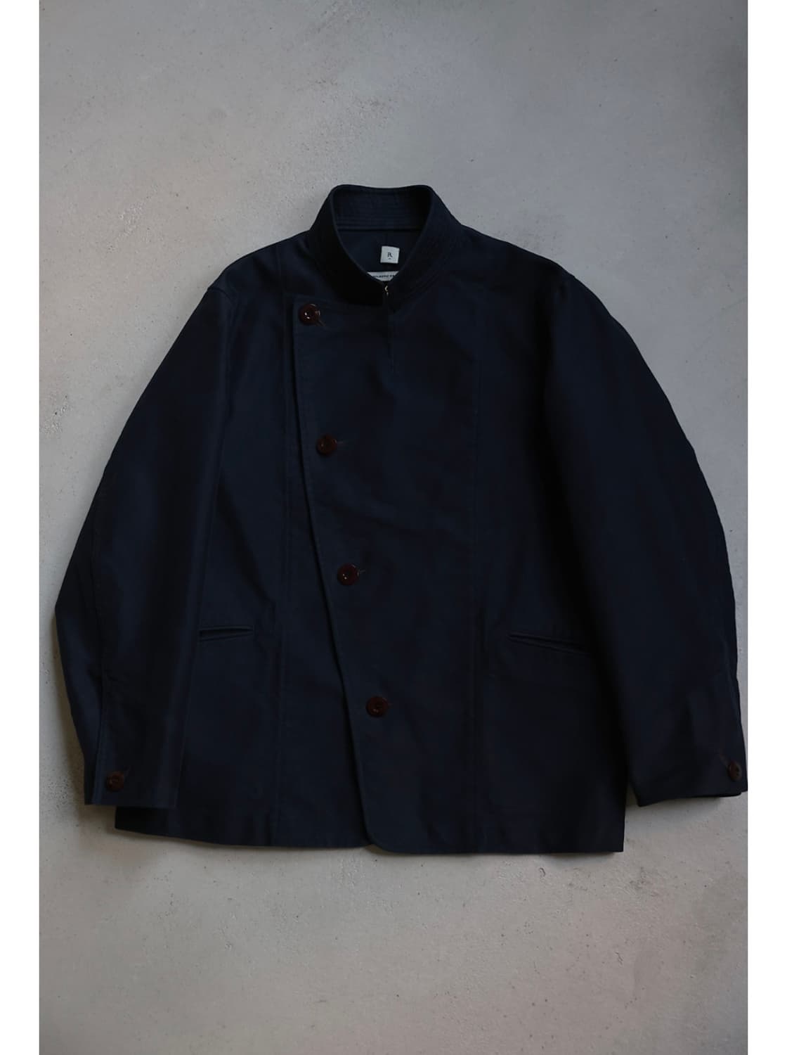 [M] RECITA 몰스킨 쉐프 자켓 상품이미지1