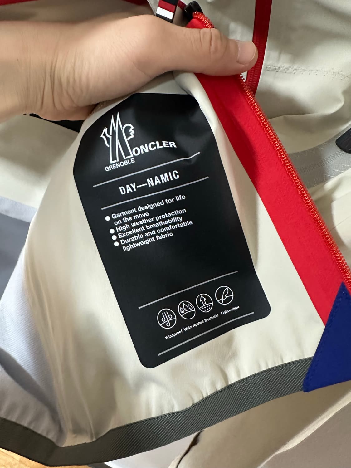 몽클레어 그레노블 자켓  상품이미지3