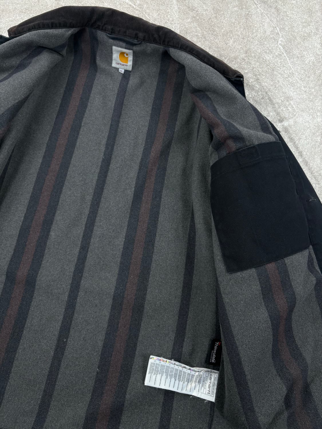 Carhartt Thinsulate Chore Coat 상품이미지4