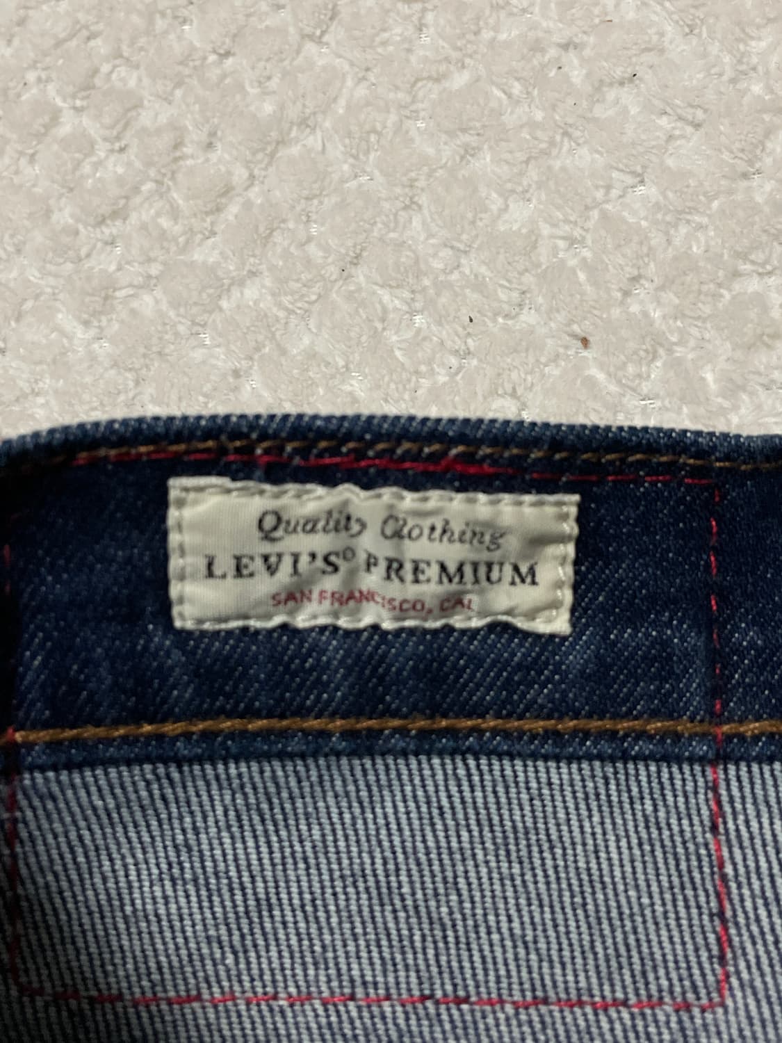 [32X32] 리바이스 LEJ570 20주년 기념 엔지니어드 와이드 팬츠 상품이미지5