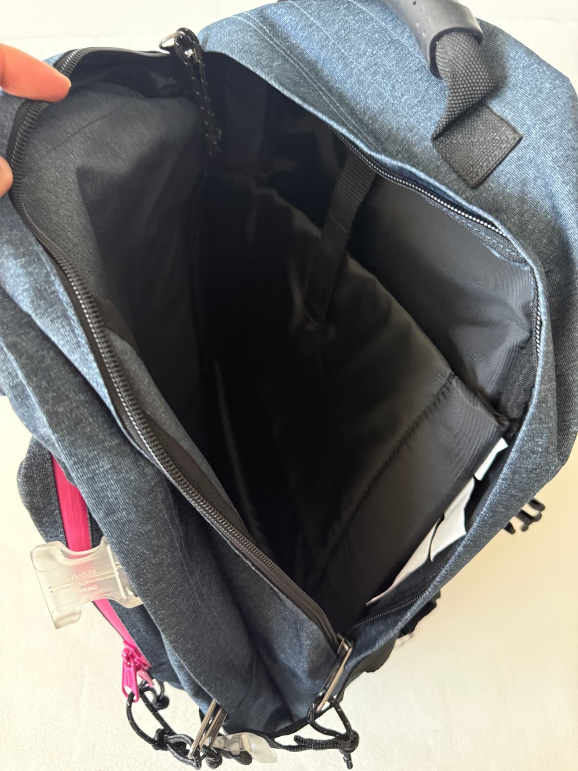 이스트팩(EASTPAK) 백팩(택 달린 새제품) 상품이미지7