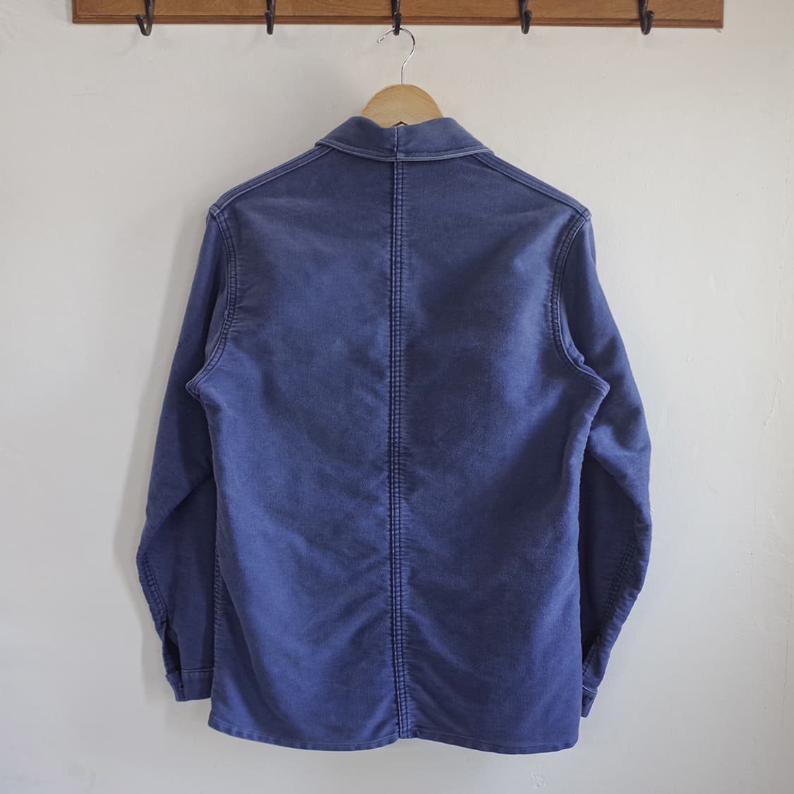 50's Le Diable Rogue Molesin Work Jacket 상품이미지8