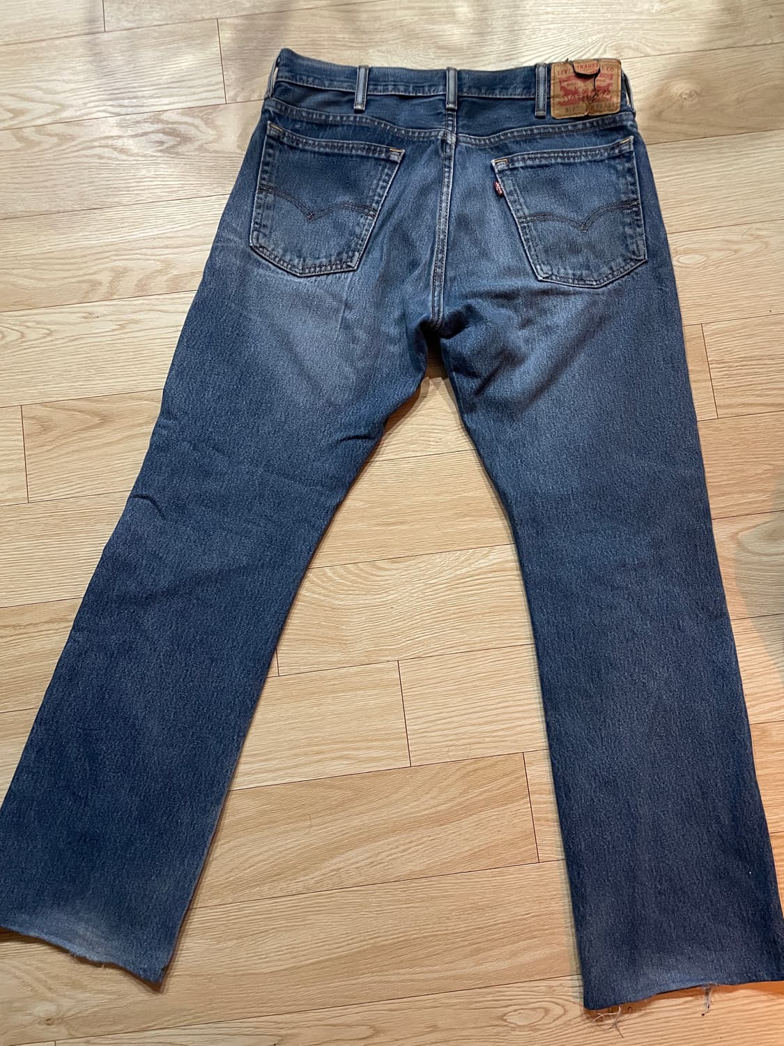 levi‘s 517 vintage 상품이미지2