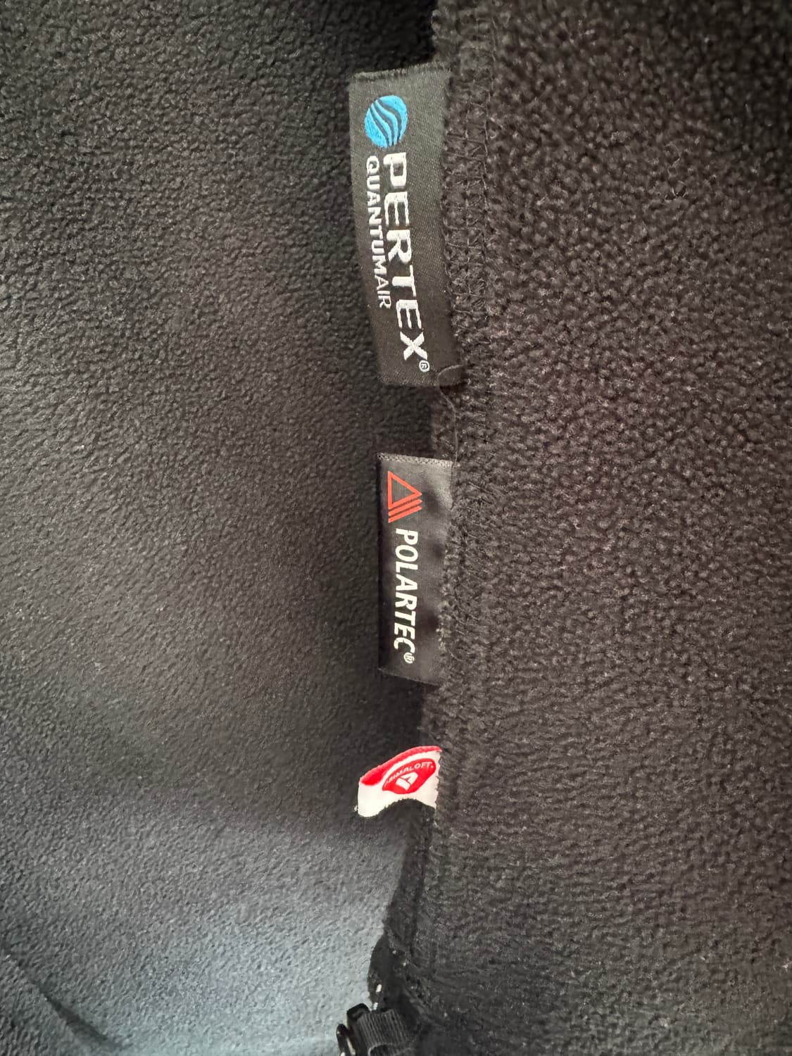 And Wander 앤드 원더 탑 플리스 자켓 L 상품이미지6