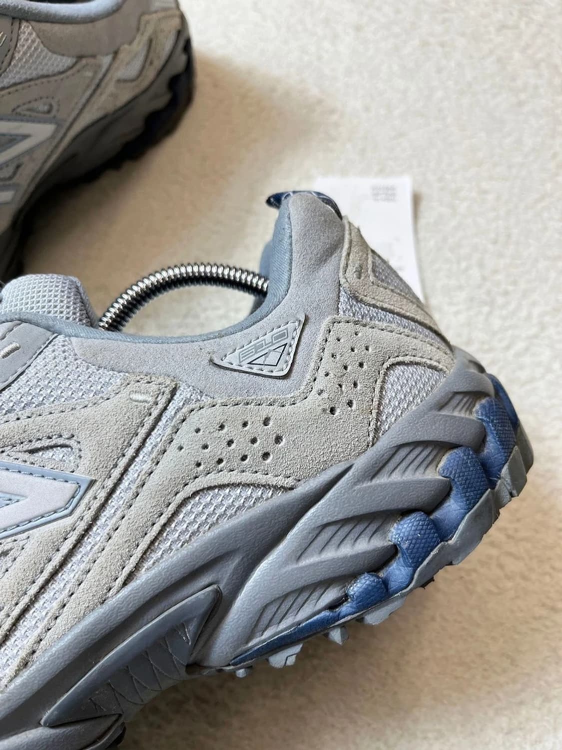 뉴발란스 610 데일리 스니커즈 운동화 A1723 상품이미지2