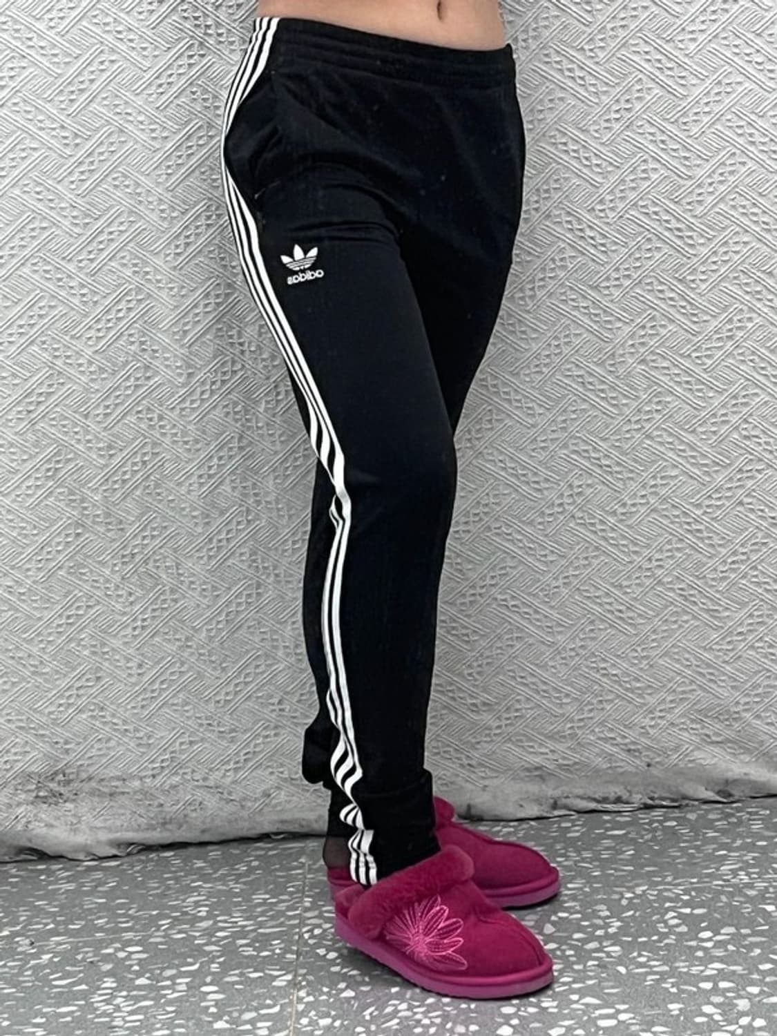 아디다스 올드스쿨 빈티지 캐주얼 트랙팬츠 85 C07906 상품이미지2