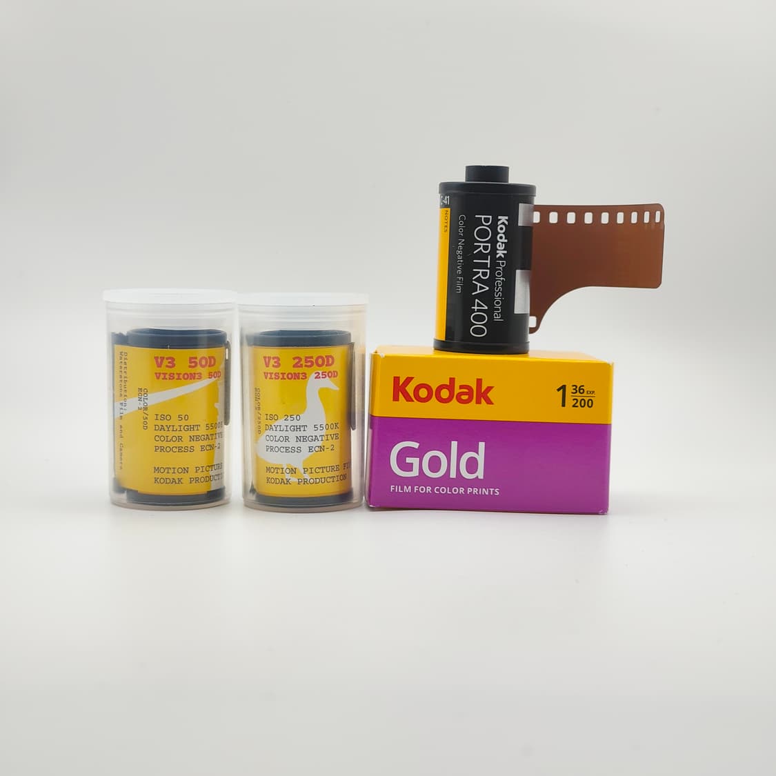 코닥 필름 일괄 상품이미지1