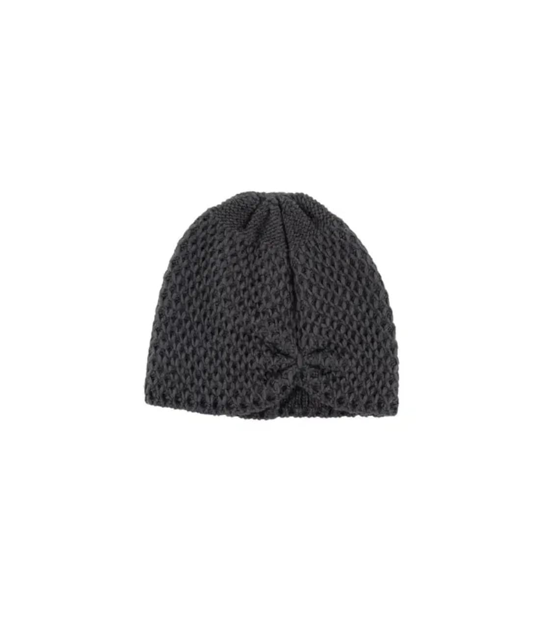 코이세이오 리본 비니 브라운  상품이미지3