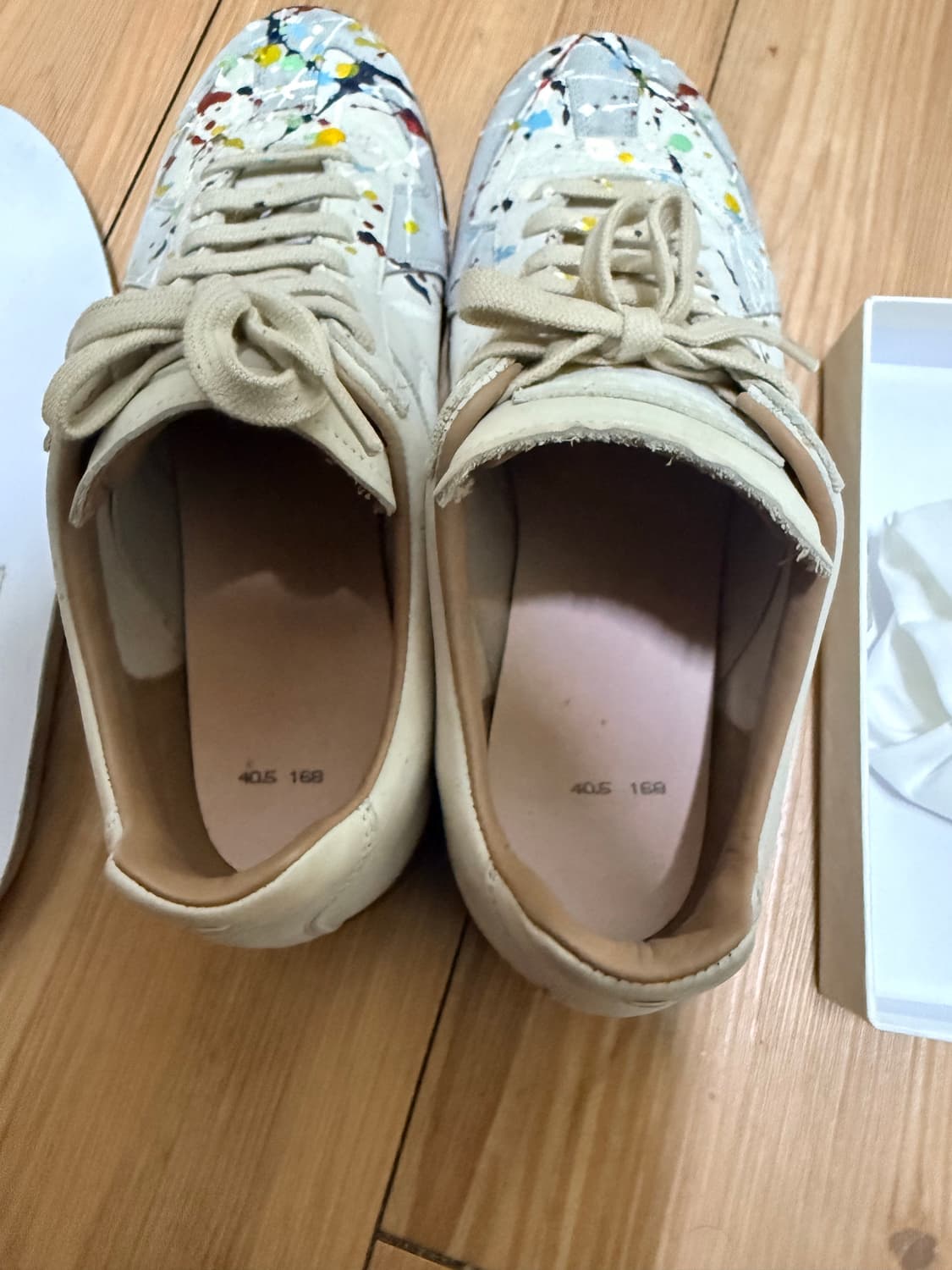 마르지엘라 페인팅 독일군  상품이미지8