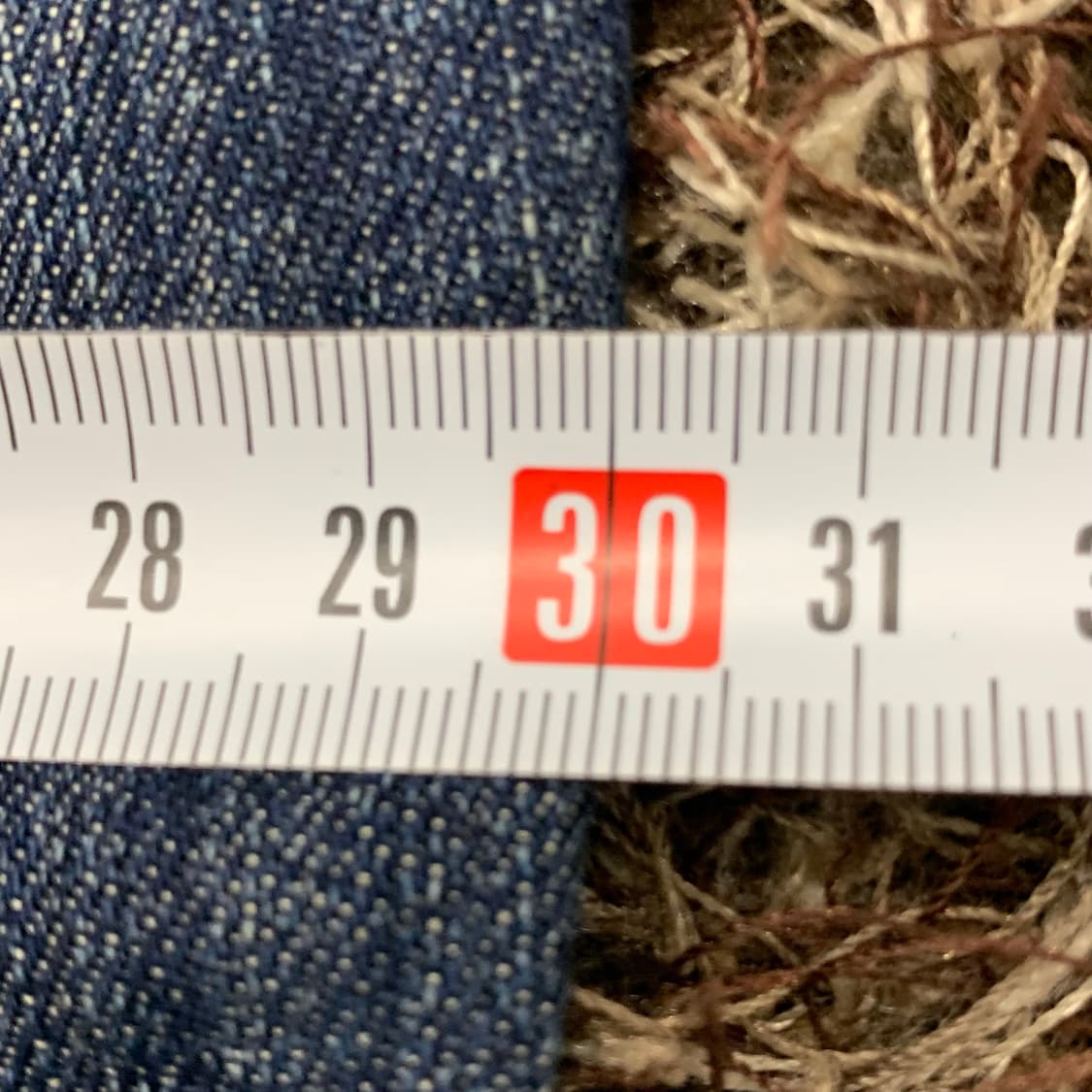 31 리바이스 511 워싱 데님 팬츠 상품이미지8
