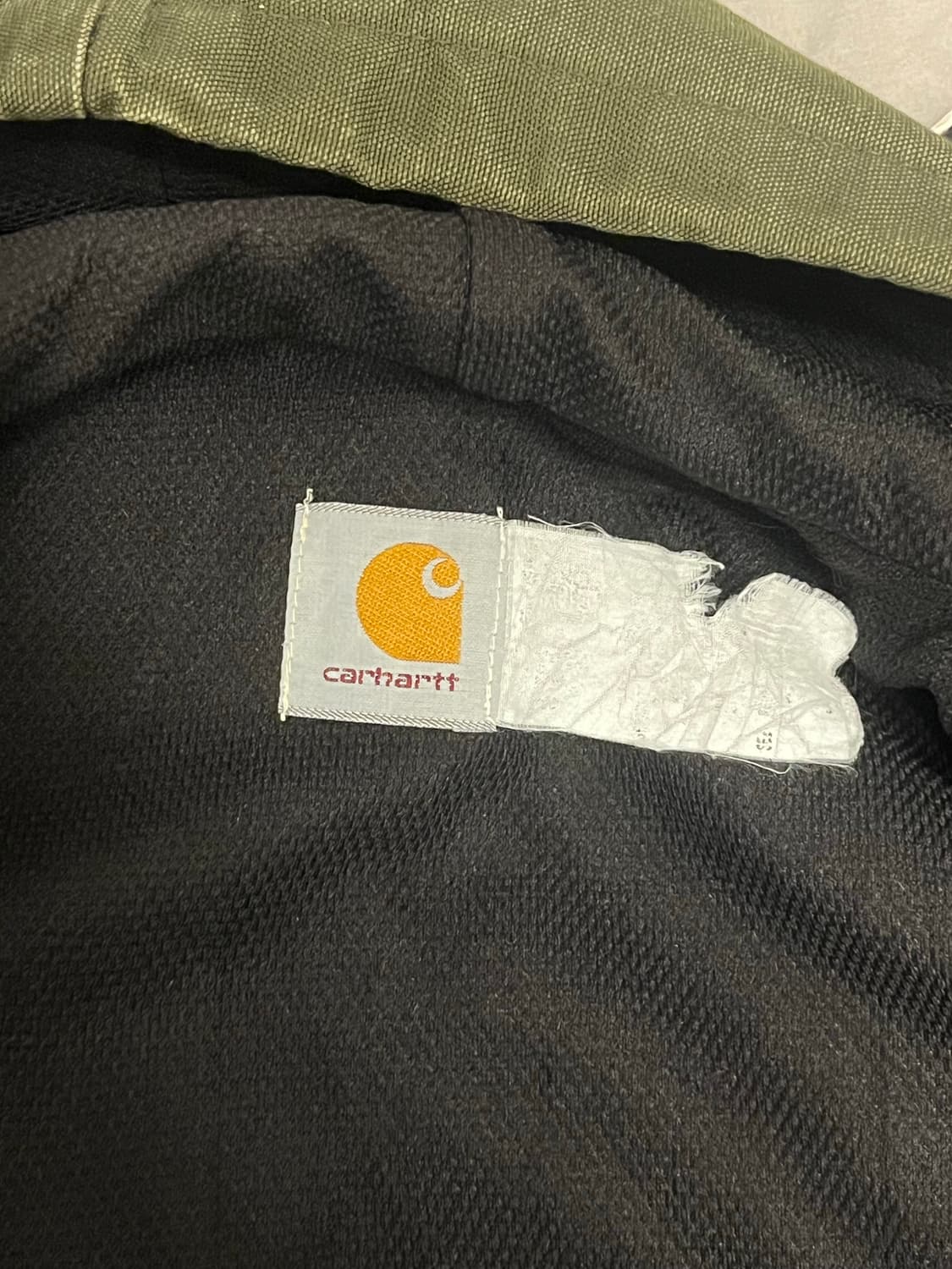 칼하트 엑티브 자켓 상품이미지2