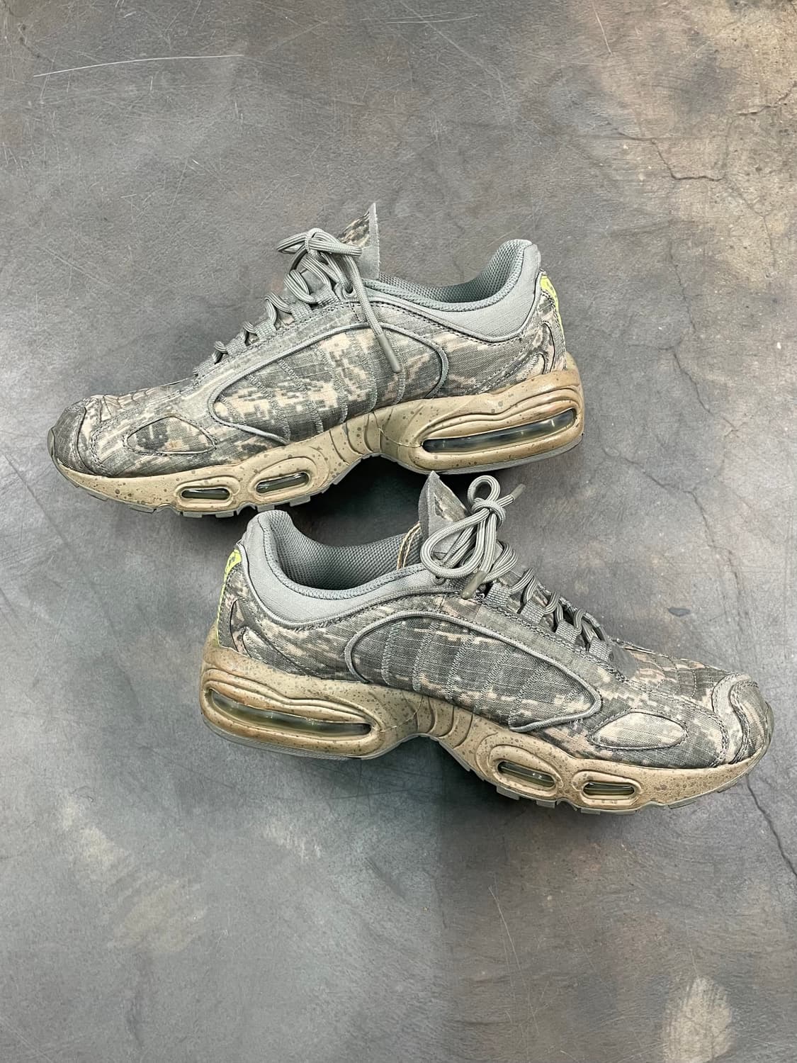 나이키 에어맥스 디지털 카모 테일윈드 상품이미지2