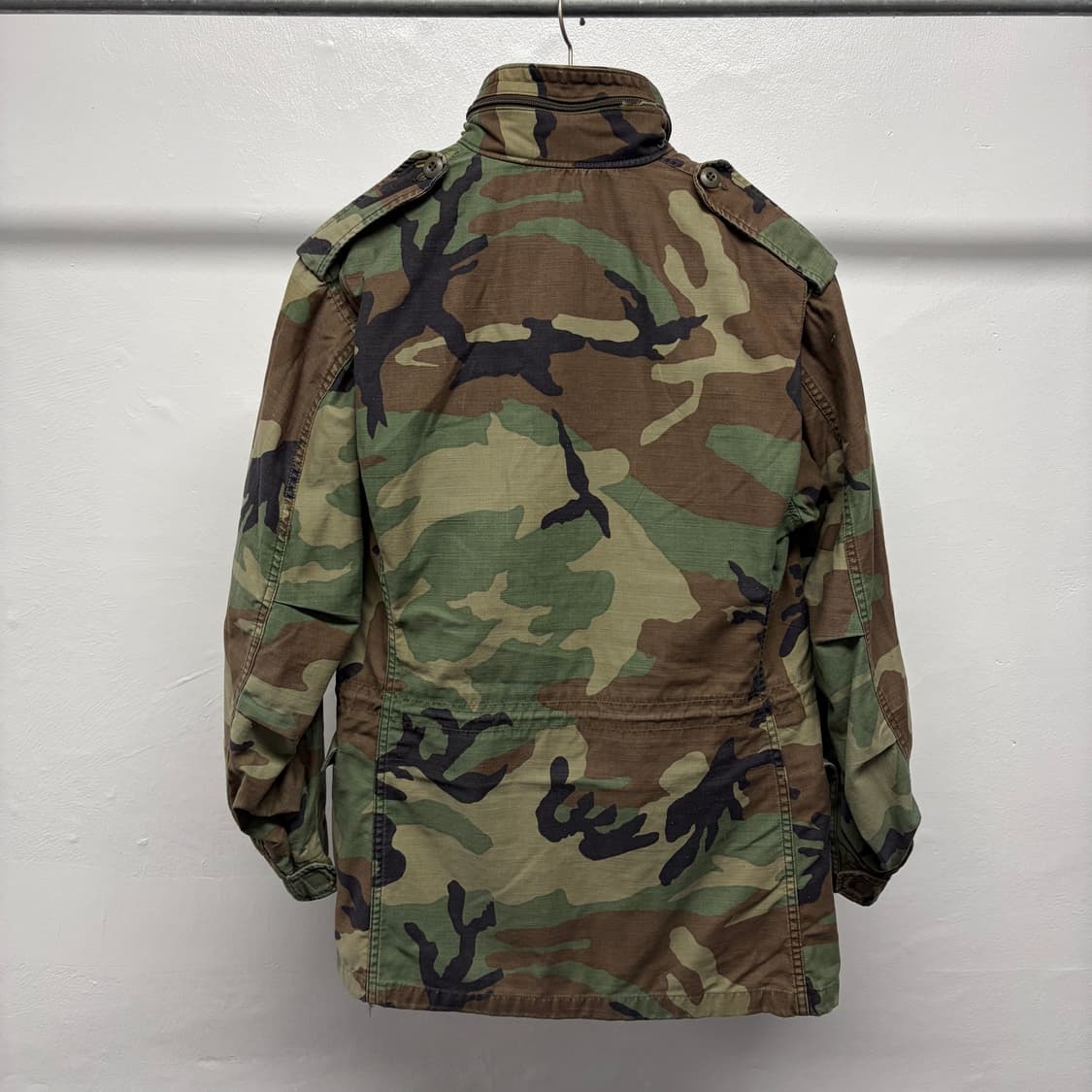 미군 우드랜드 M65 상품이미지2
