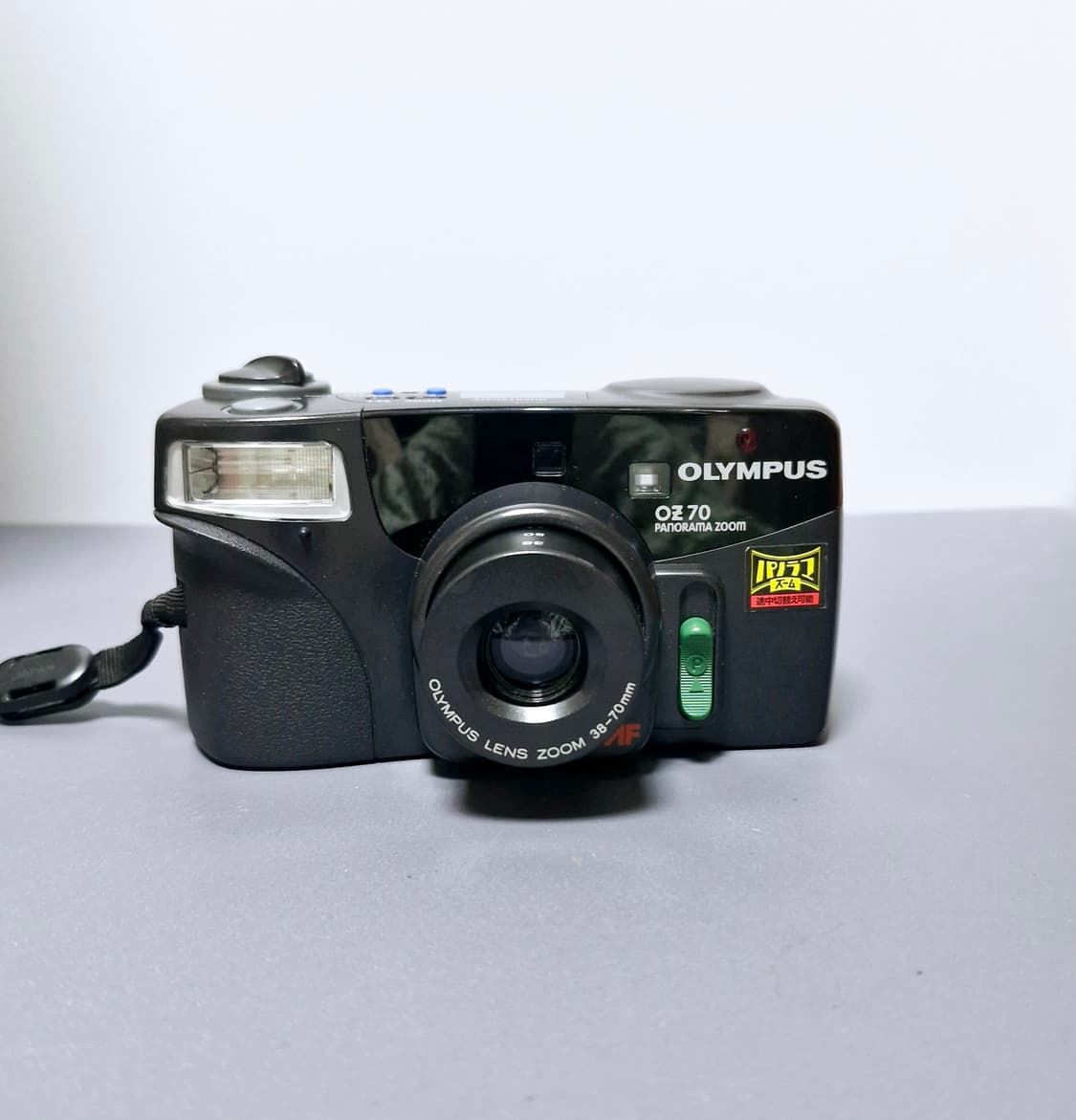 올림푸스 izm 220 줌 파노라마 필름카메라 상품이미지2