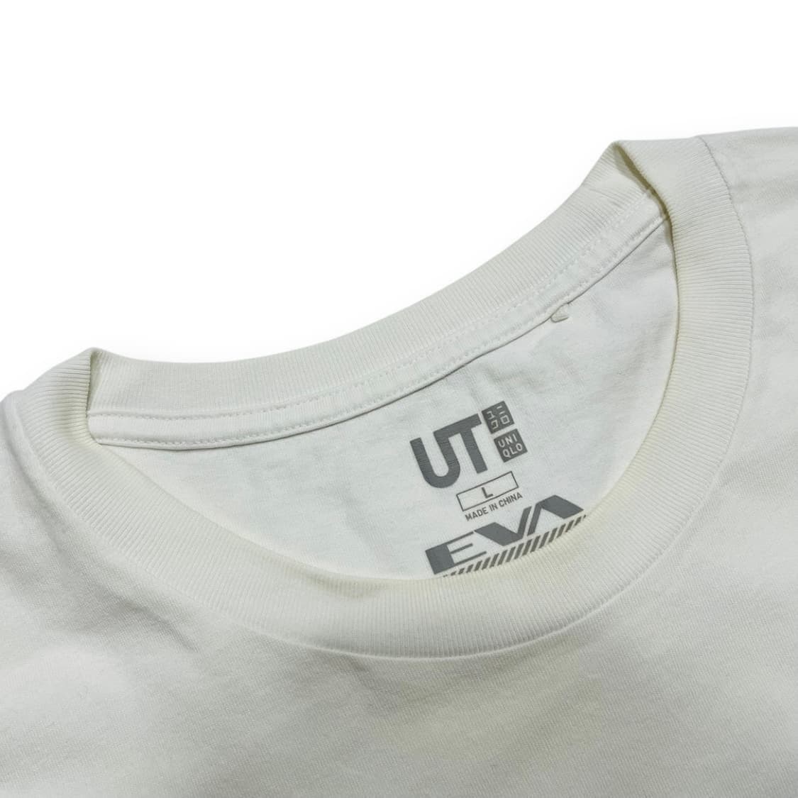 에반게리온 초호기 2,0 호기 일러스트 UT 티셔츠 상품이미지5