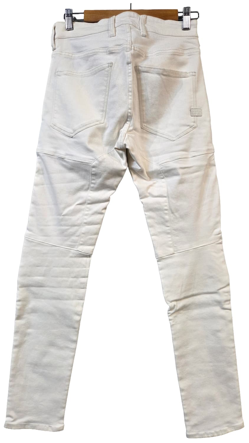 RACKAM 3D SKINNY 데님 팬츠 (W27/L30)디피용/택없음 상품이미지2