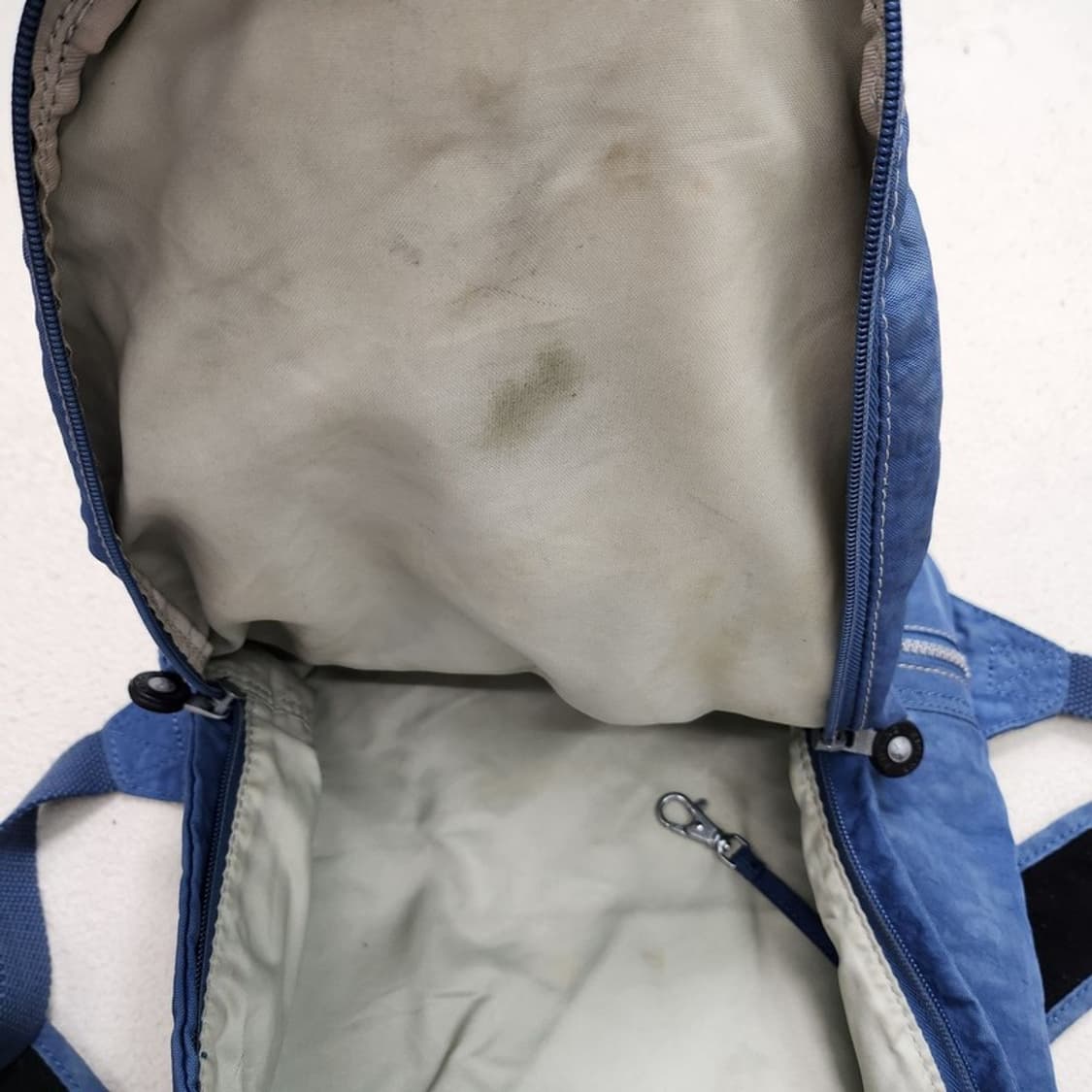 KIPLING 블루백팩 상품이미지8