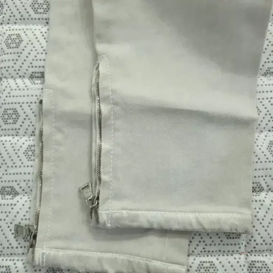 [정품] 프라다(PRADA) 여성 슬림핏 카고 팬츠 25 상품이미지9