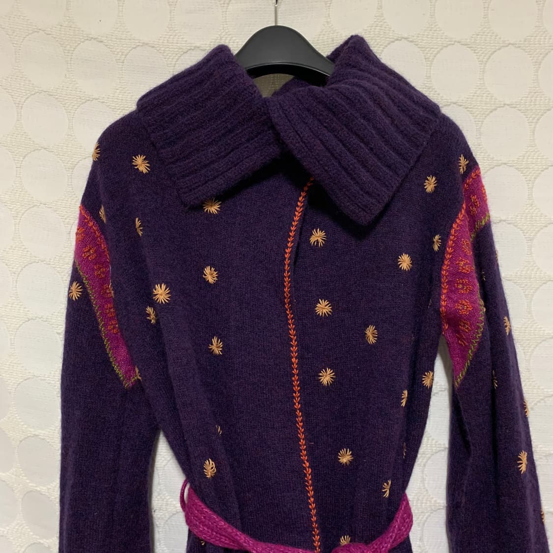 Kenzo 니트 가디건 상품이미지6