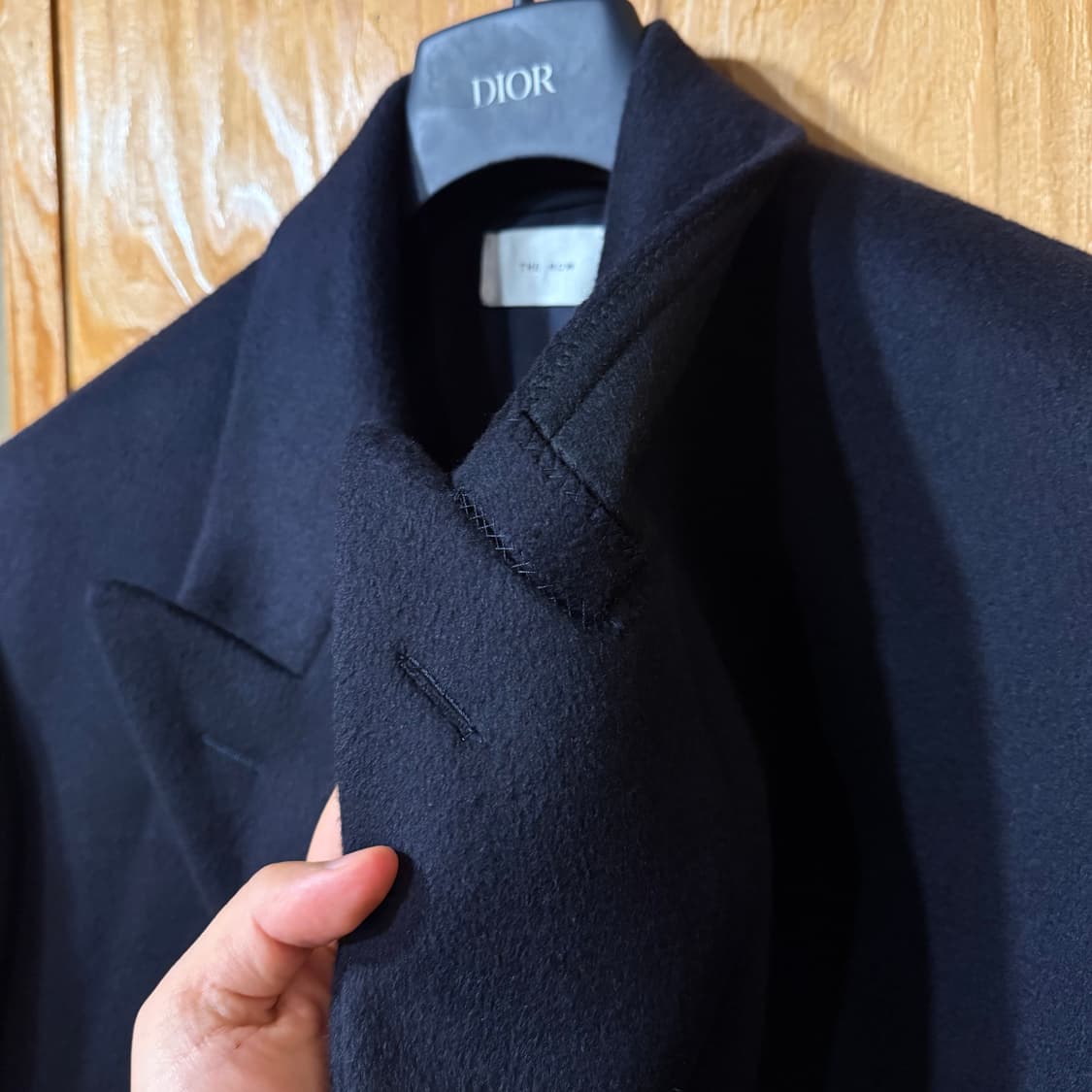 더 로우(The row) 하리시(harisi) 캐시미어 더블 코트  상품이미지9