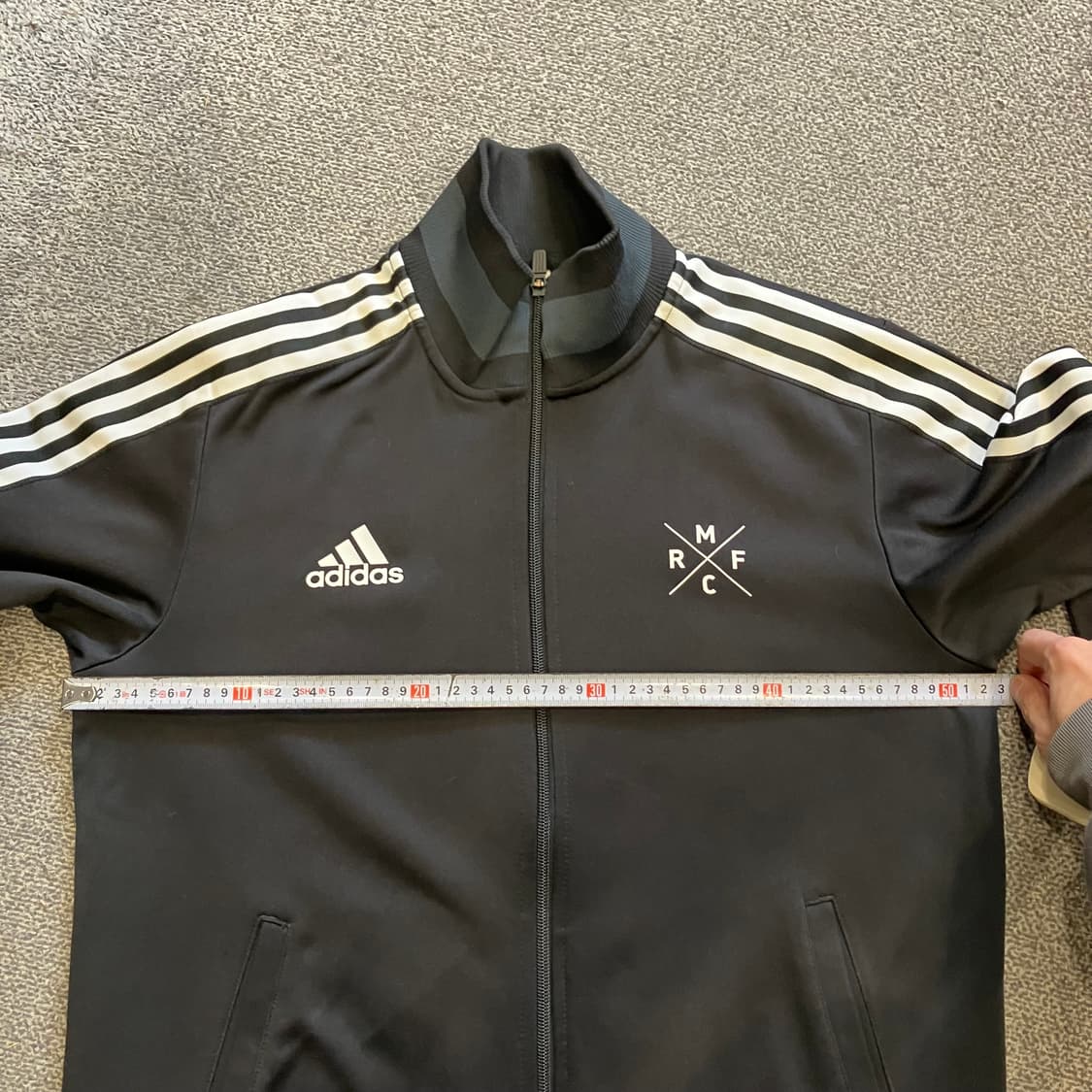 390 아디다스 레알마드리드 져지 14-15 상품이미지5