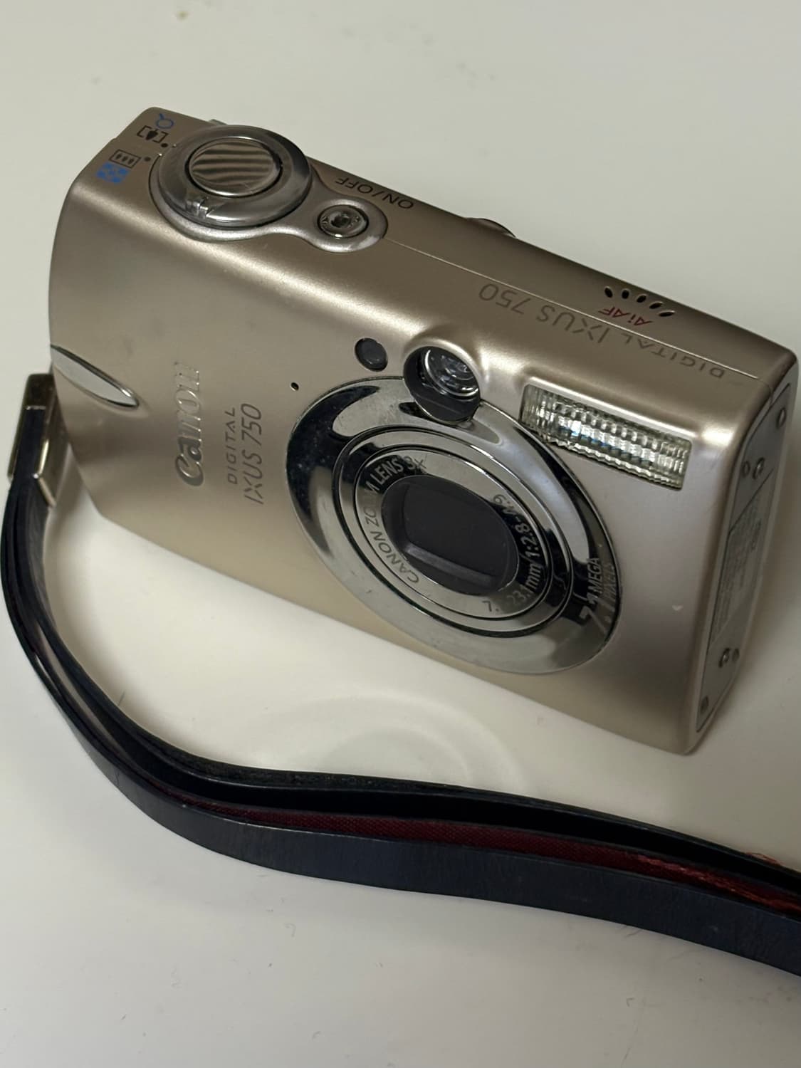 캐논 익서스 IXUS 750 디지털 카메라 상품이미지1