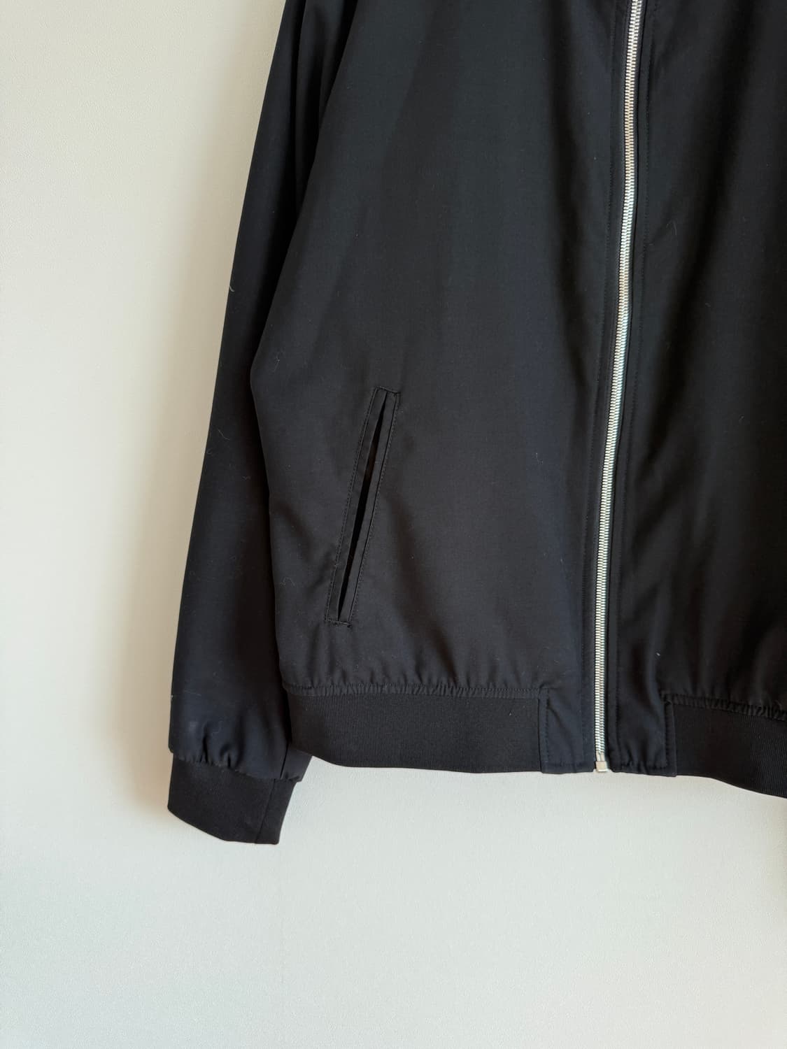 자라(ZARA) 맨즈 블루종 자켓 상품이미지3