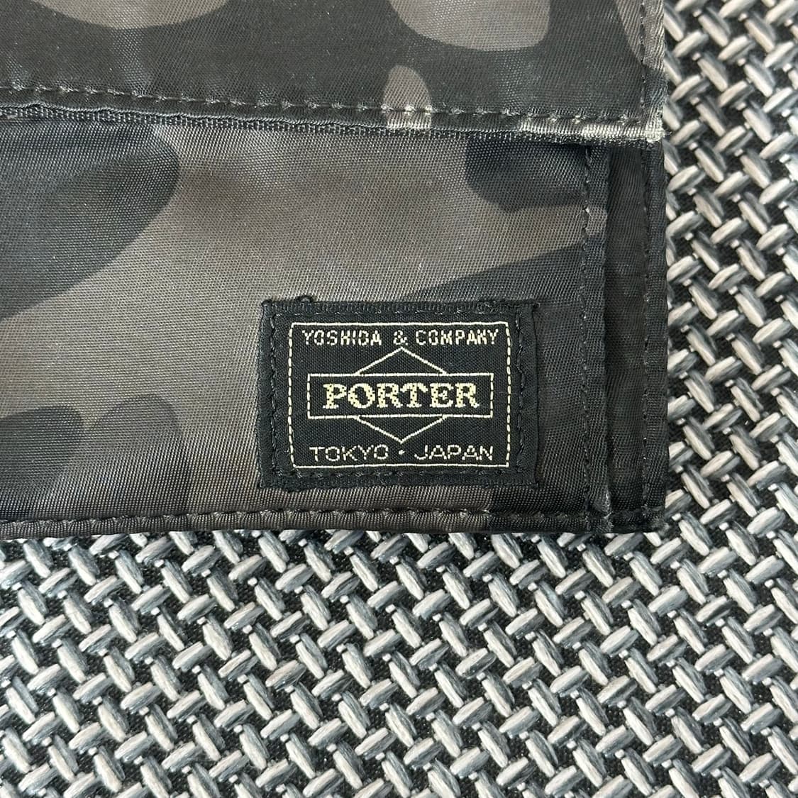 YOSHIDA PORTER 지갑 카모 상품이미지6