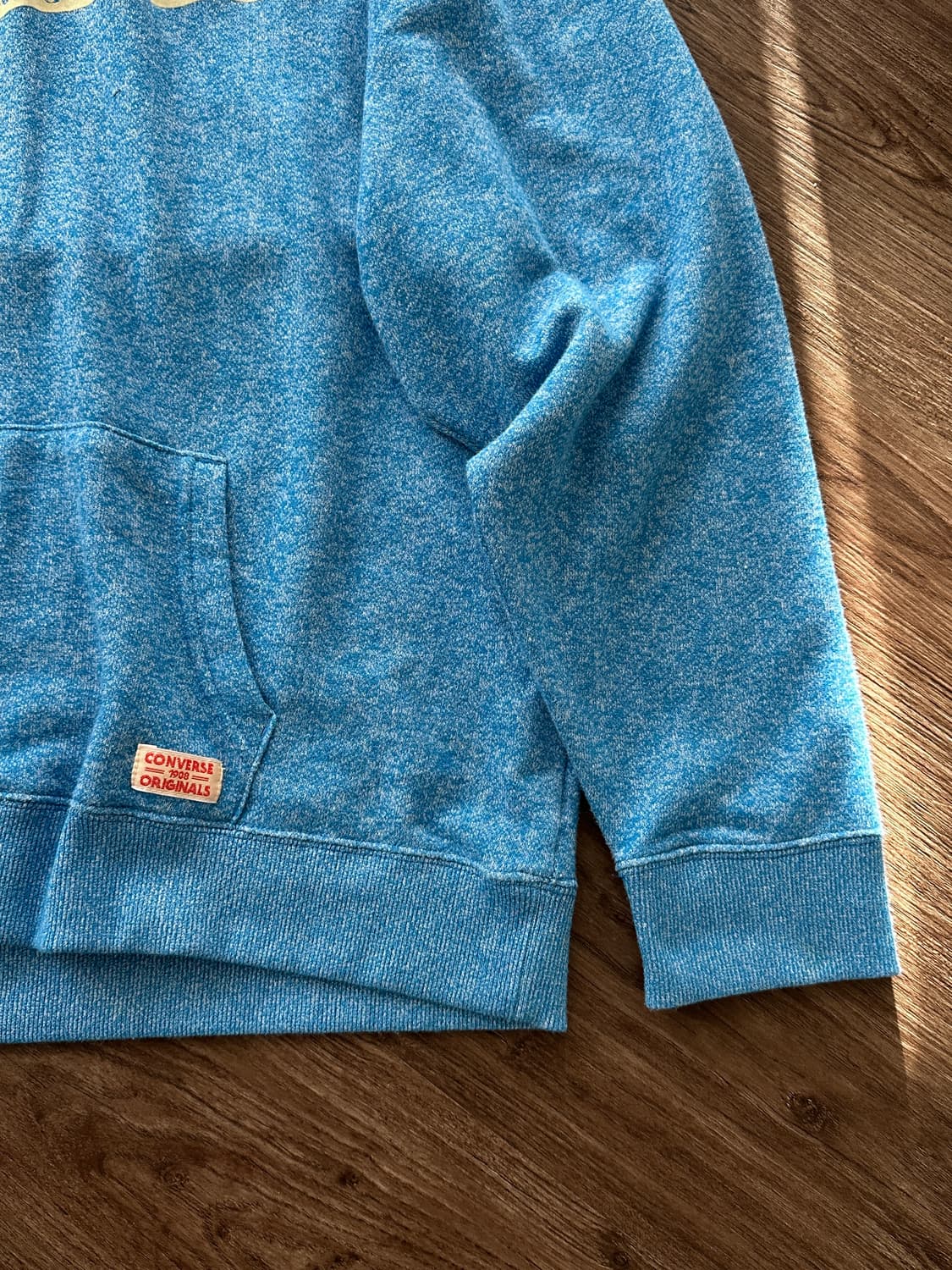 Converse 컬러 워시드 레트로 후드 상품이미지9