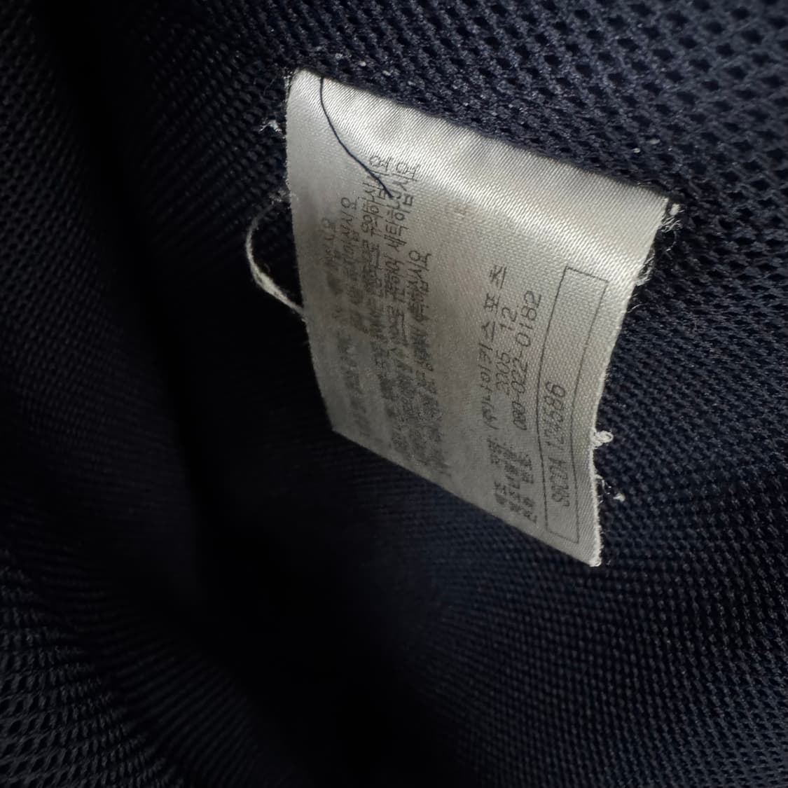 나이키 00S 올드 스우시 바람막이 상품이미지4