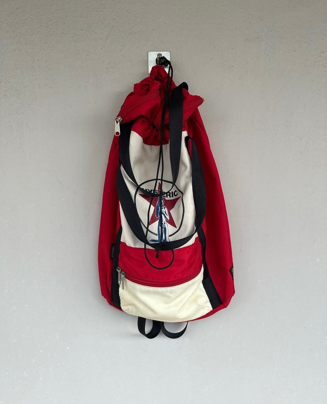 Hysteric glamour 2way bag 상품이미지1