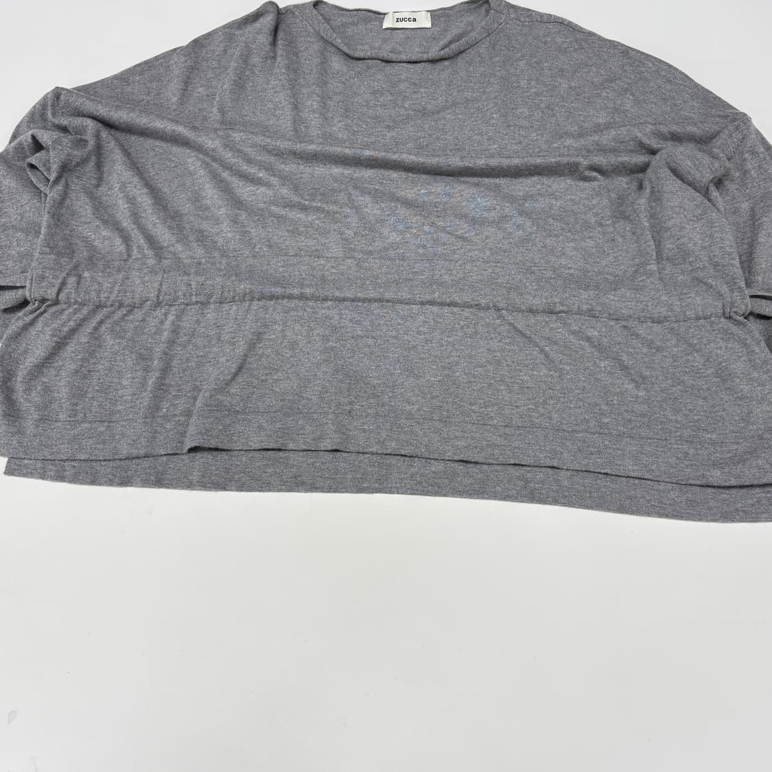 Zucca oversized knit top 상품이미지5