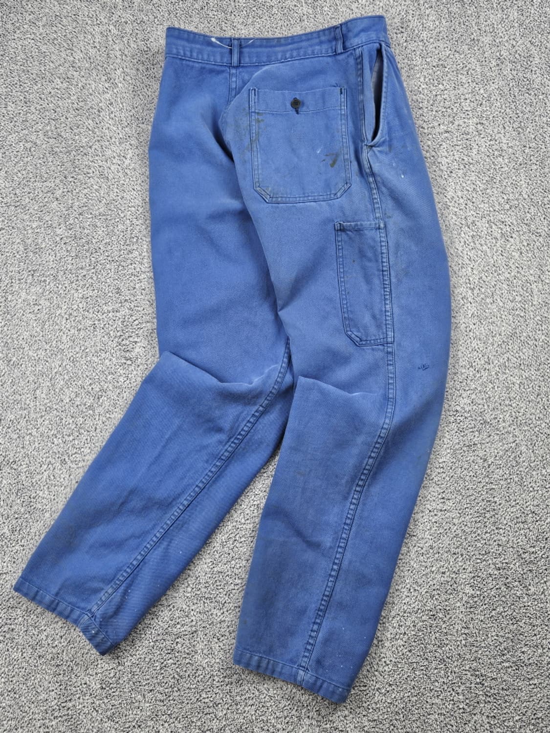 버튼플라이 페인팅 프렌치 워크 팬츠 ( 42 ) / 10152 상품이미지3