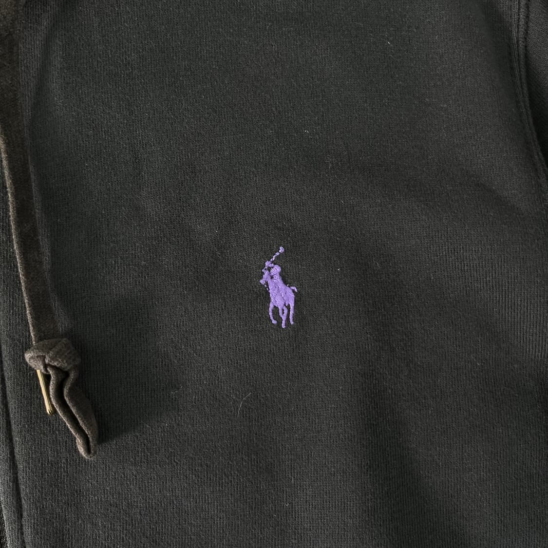 105 폴로랄프로렌 스몰포니 투웨이 후드집업 상품이미지3