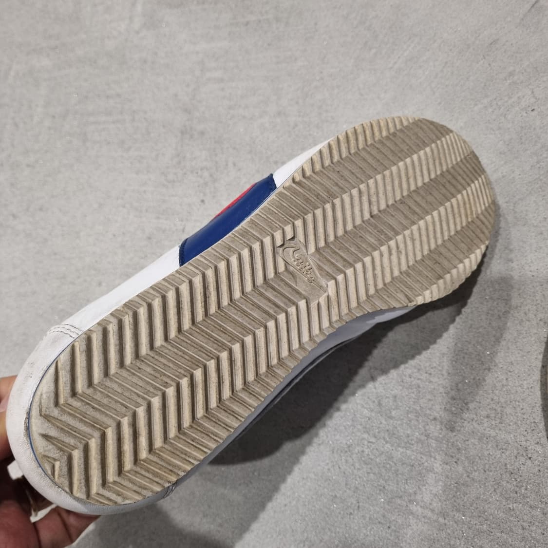 일본 나이키 클래식 코르테즈 72'QS 디멘션식스 285mm 상품이미지8