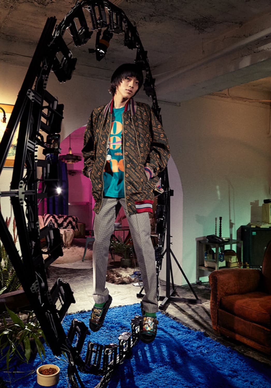 KOLOR_ 2021 S/S (~34) 상품이미지10