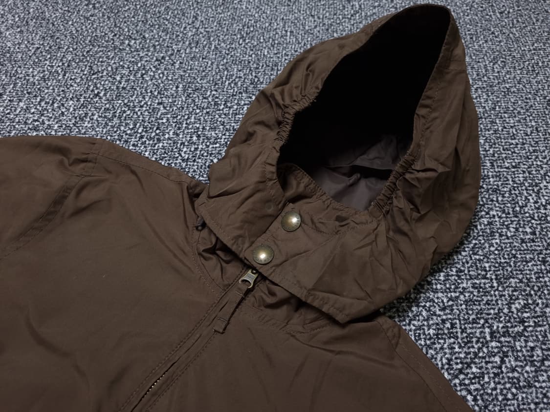 [무료배송][140-150]폴로 키즈 기모 바람막이 후드점퍼 상품이미지10