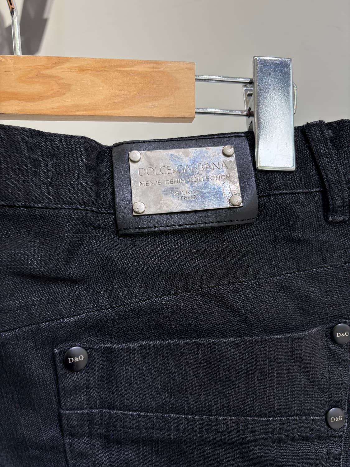 DOLCE & GABBANA (Made in Italy) 데님팬츠 상품이미지6