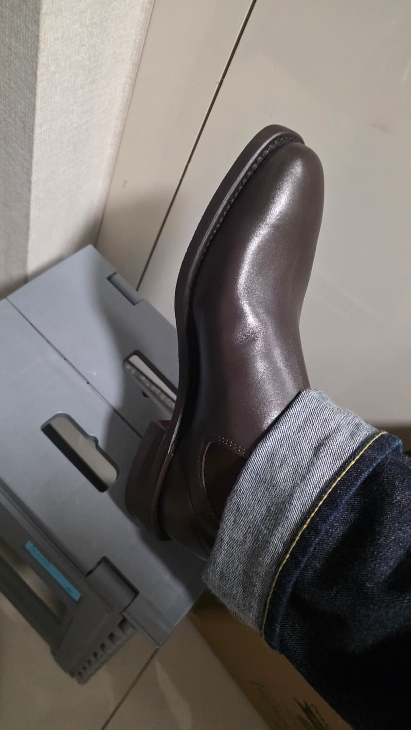 알엠윌리암스 캥거루 첼시 US9 상품이미지4