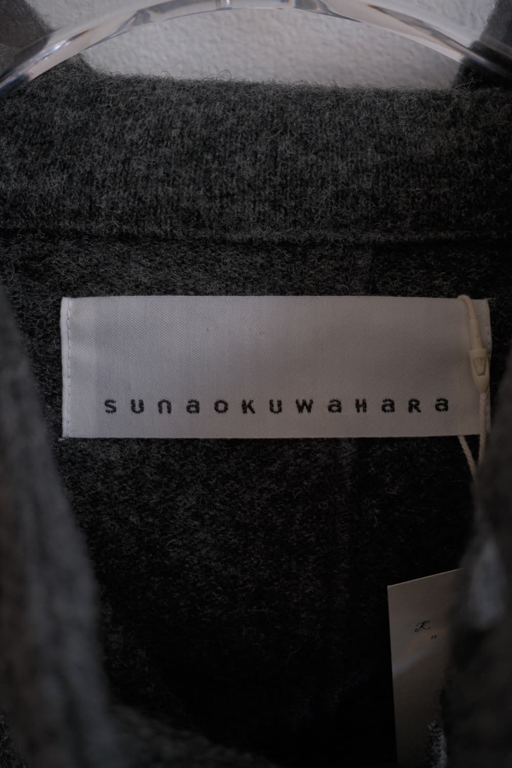 Big button hood wool coat  상품이미지8