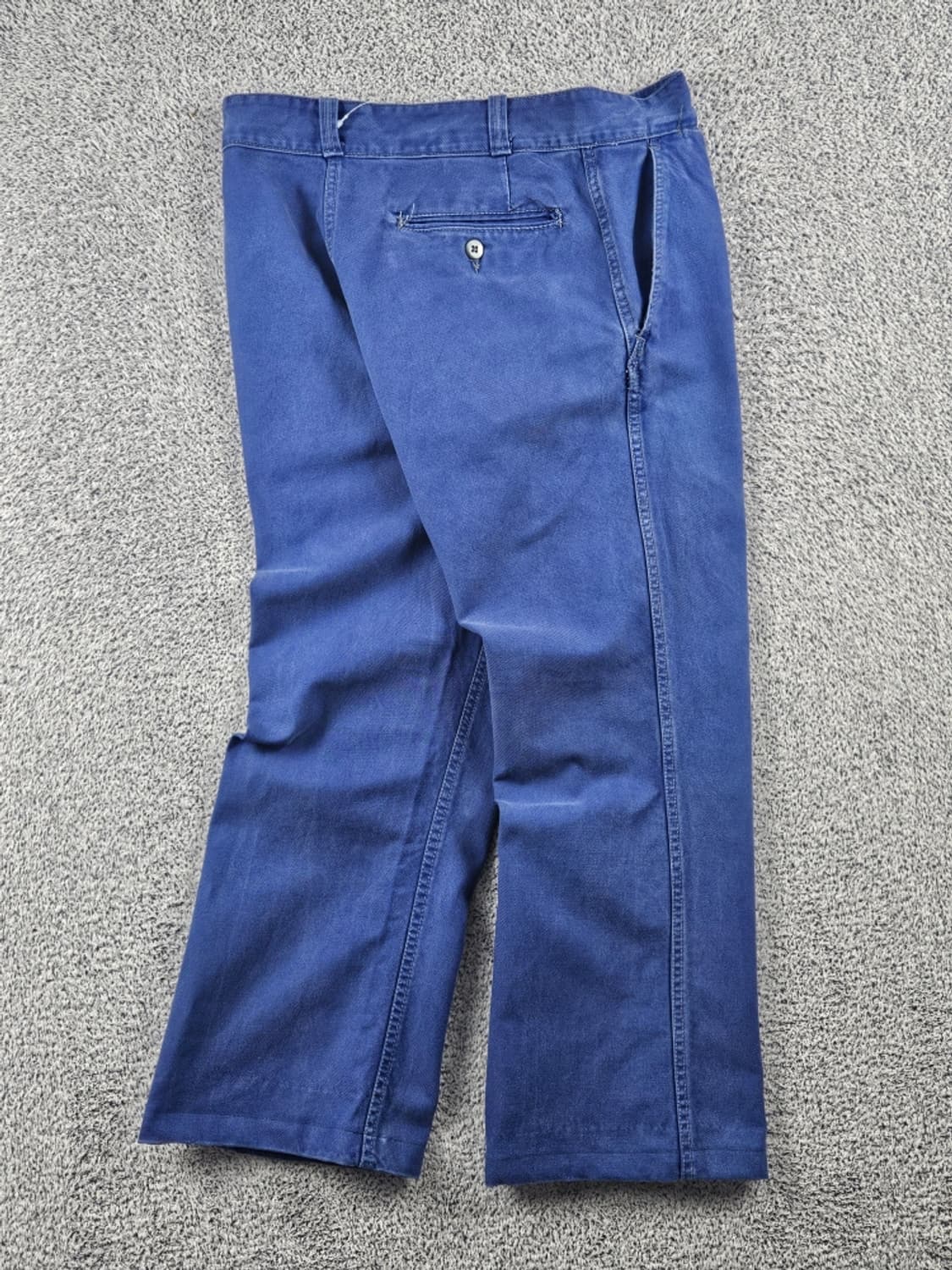 버튼플라이 프렌치 워크 팬츠 ( 31추정 ) / 11398 상품이미지3