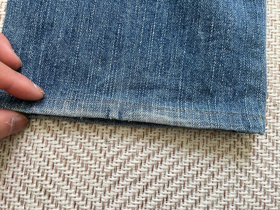 랭글러 W0383 데님팬츠  J04174 상품이미지8