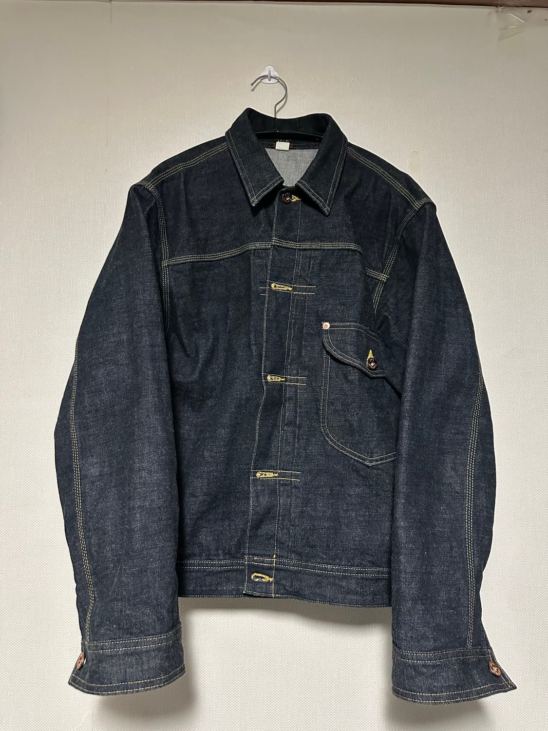 브론슨 1936 Lot 101J Cowboys Jacket 42사이즈 상품이미지1