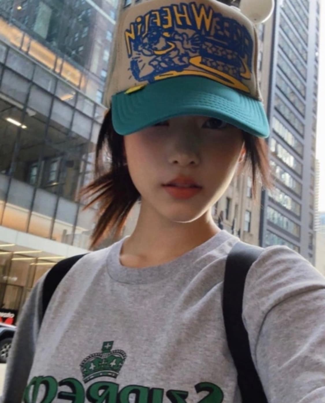Kapital Kountry Pearl Clutcher Truck Cap 상품이미지5