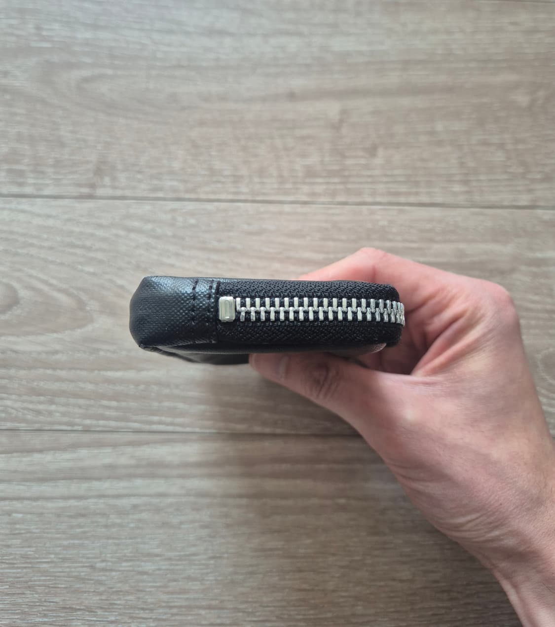 포터 프리스타일 코인케이스 블랙 상품이미지5