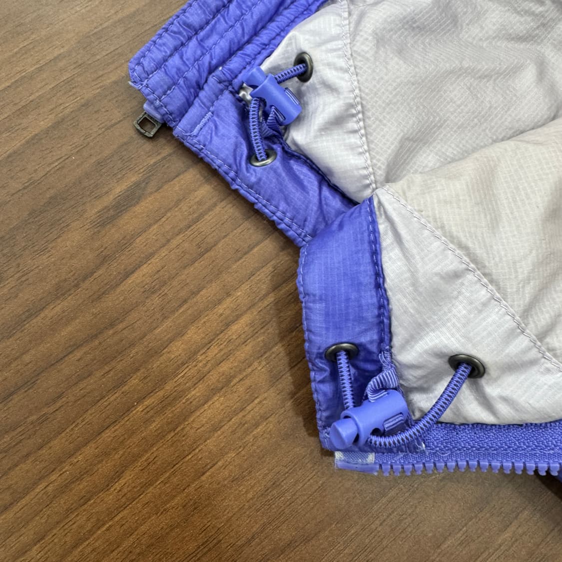 여성용 M(105~110) 노스페이스 써모볼 경량 후드 패딩 자켓  상품이미지7